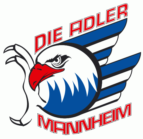 adler mannheim 2006-pres primary logo iron on transfers for T-shirts